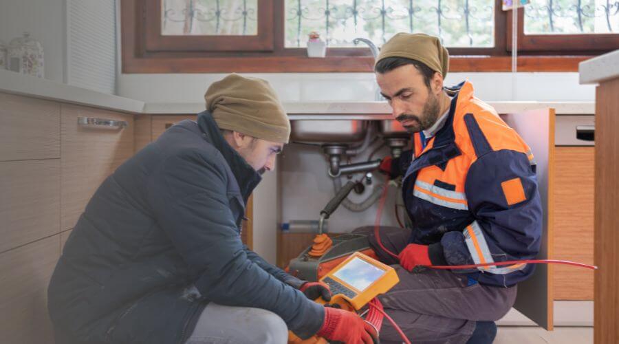 Professional water heater repair in Smith, NV